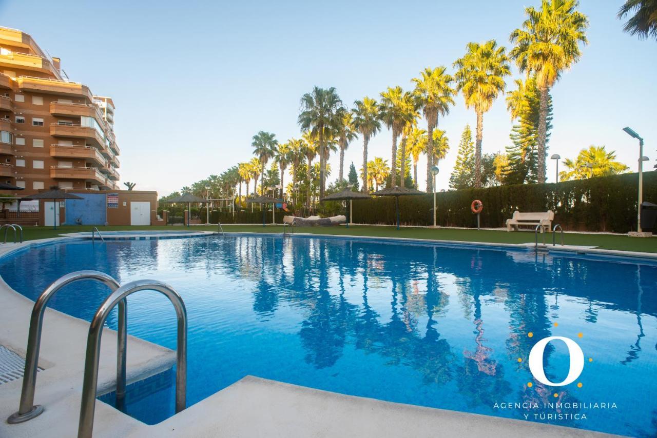 Holiday Vista Mar II Magic World Oropesa del Mar Exteriér fotografie