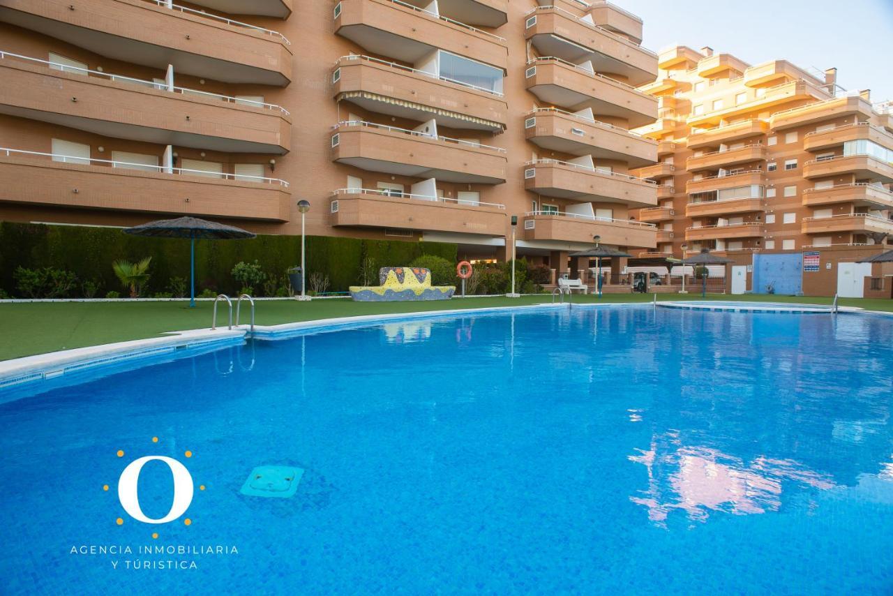 Holiday Vista Mar II Magic World Oropesa del Mar Exteriér fotografie