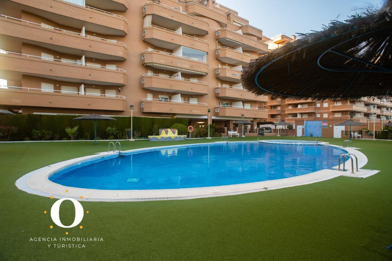 Holiday Vista Mar II Magic World Oropesa del Mar Exteriér fotografie